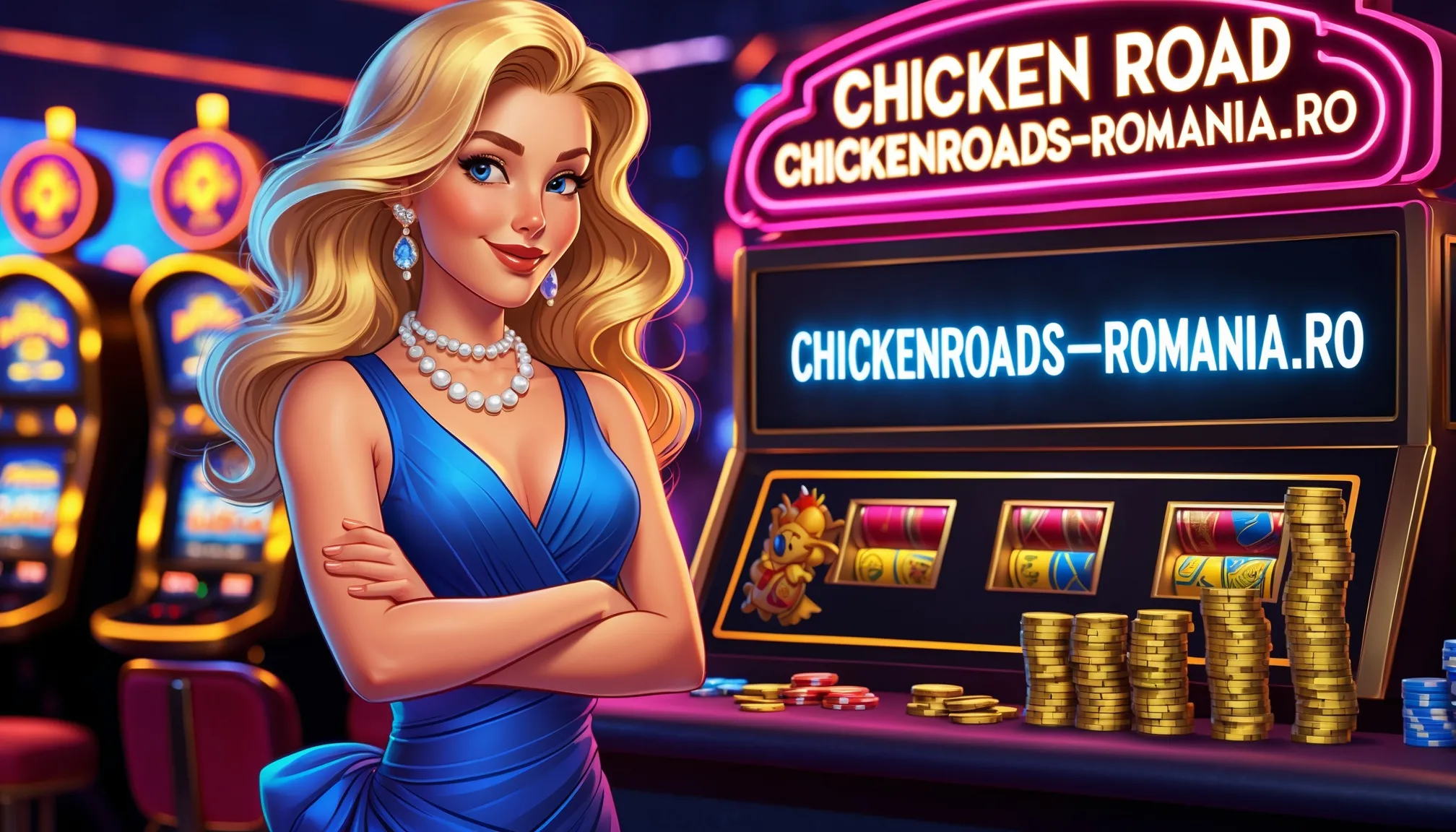 Chicken Road - ghid complet pentru jucătorii din România